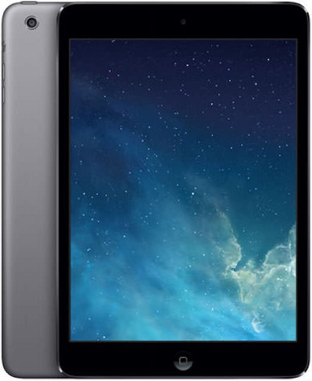 Restored Apple iPad Mini 2 16GB Space Gray (WiFi) (Refurbished)