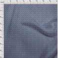 thumbnail image 4 of oneOone Cotton Poplin Blue Fabric Geometric Craft Projects Decor Fabric Printed By The Yard 56 Inch Wide, 4 of 5