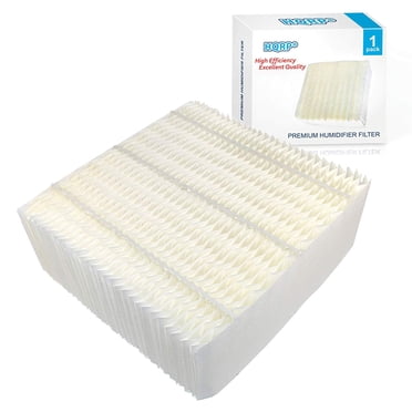 HQRP Filtre à Mèche pour Essick Air AIRCARE EP9500 EP9R500 EP9800 EP9R800 EP9700 EP9R700 Humidificateurs sur Pied, 1043 Remplacement