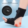 thumbnail image 3 of Plantar Fasciitis Night Splint, Breathable Plantar Fasciitis Brace  For Long Term Bed Ridden People, 3 of 8