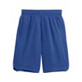 thumbnail image 1 of Gravity Threads Athletic Mesh Shorts with Pockets - True Royal - Large, 1 of 2