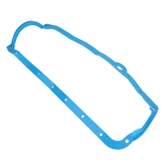 Oil Pan Gasket Replace, Oil Pan Gasket Perfect Fit Strong Sealing For Vehicle