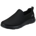 thumbnail image 1 of Skechers Performance Men's Go Walk Max Sneaker,black,11 M US, 1 of 4