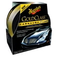 thumbnail image 2 of Meguiars Car Wax G7014J Gold Class; Carnauba Wax; Paste; 14 Ounce; Without Applicator, 2 of 2