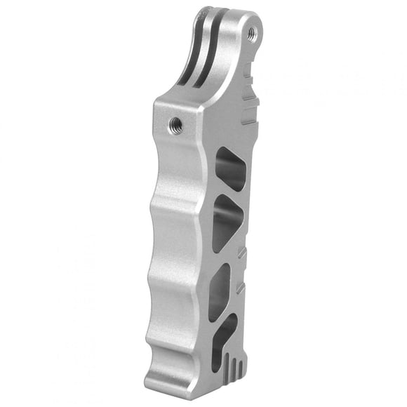 Tbest Selfie Handspike Tactics Grip Fixed Bracket Aluminum Alloy Multifunctional Grip For Action Camera