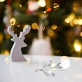 thumbnail image 2 of Weiweiguan Glass Flowers Crystal Rose Glass Roses with Stems Crystal Figurines Collectibles, 2 of 6