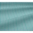 thumbnail image 5 of oneOone Viscose Jersey Fabric Triangle Kasuri Print Fabric By The Yard 60 Inch Wide, 5 of 5