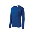 thumbnail image 1 of Gravity Threads Long-Sleeve Moisture-Wick Athletic Shirt - True Royal - 3XL, 1 of 1