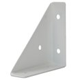thumbnail image 3 of 4 Pcs Supports d'Angle d'Angle en Fer Lourd Protecteur Support d'Angle Droit, 3 of 9