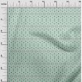 thumbnail image 2 of oneOone Cotton Poplin Fabric Chevron & Triangle Geometric Printed Craft Fabric BTY 56 Inch Wide, 2 of 4