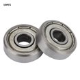 thumbnail image 3 of Gupbes Groove Ball Bearings, Grease Deep Groove Ball Bearing, For Printer Printing, 3 of 8