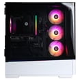 thumbnail image 2 of CyberPowerPC Gaming Desktop Intel Core Ultra 7 265F GXi11140CPGV17, 2 of 6