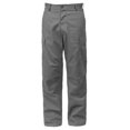 thumbnail image 2 of Rothco BDU Pant - Grey - Medium - 8810-GREY-M, 2 of 5
