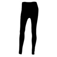 thumbnail image 2 of LAVRA Leggings Colorés en Spandex pour Femmes - Noir, 2 of 2