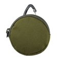 thumbnail image 1 of Unisex Coin Purse Smooth Zipper Small Size Multifunctional  Lightweight Keychain Pocket for Outdoor, 1 of 11