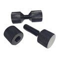 thumbnail image 2 of Wisewang 1-1/8 Two Hole Flange Alignment Pin Set Precision Machining Sturdy Aluminum 1 Piece 2 Piece, 2 of 6