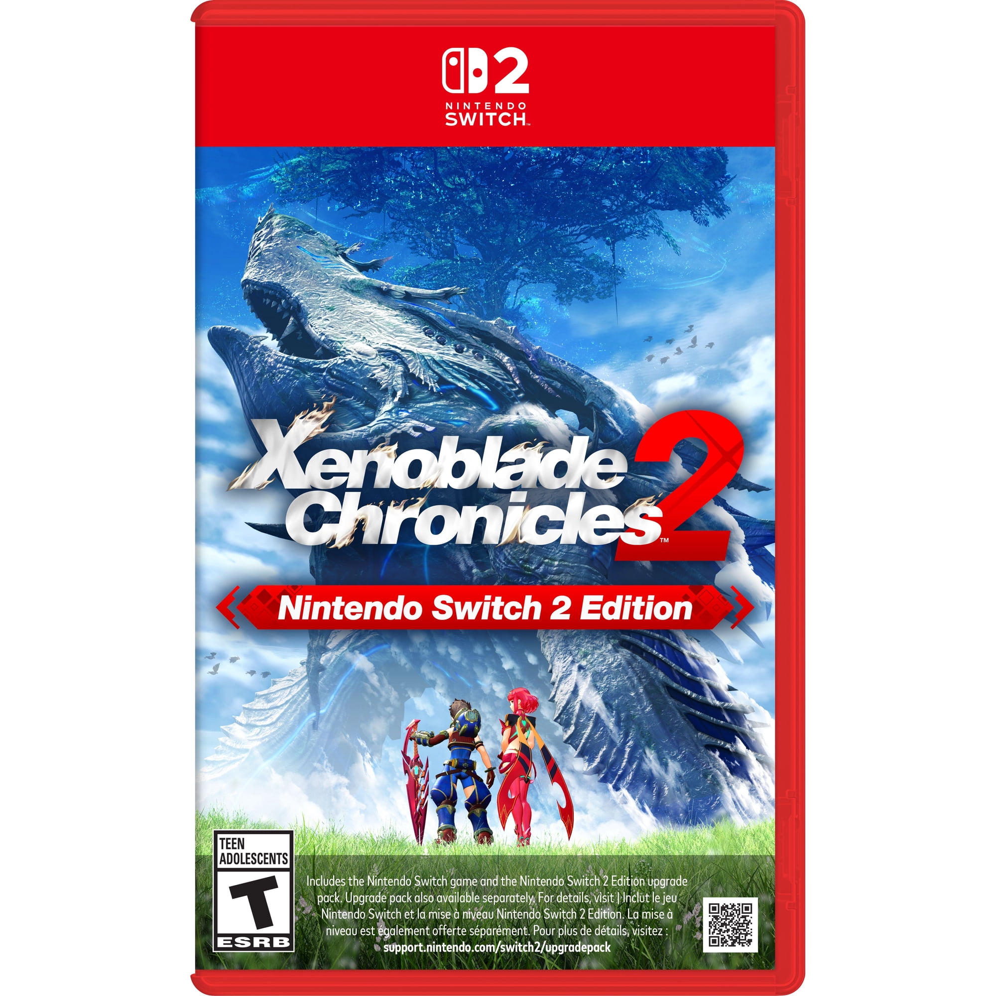 XENOBLADE CHRONIC_EN - Walmart.ca