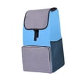 thumbnail image 3 of GUOOL Shopping Cart Bag Waterproof Trolley Accessories Portable Large Capacity Storage blue, 3 of 9