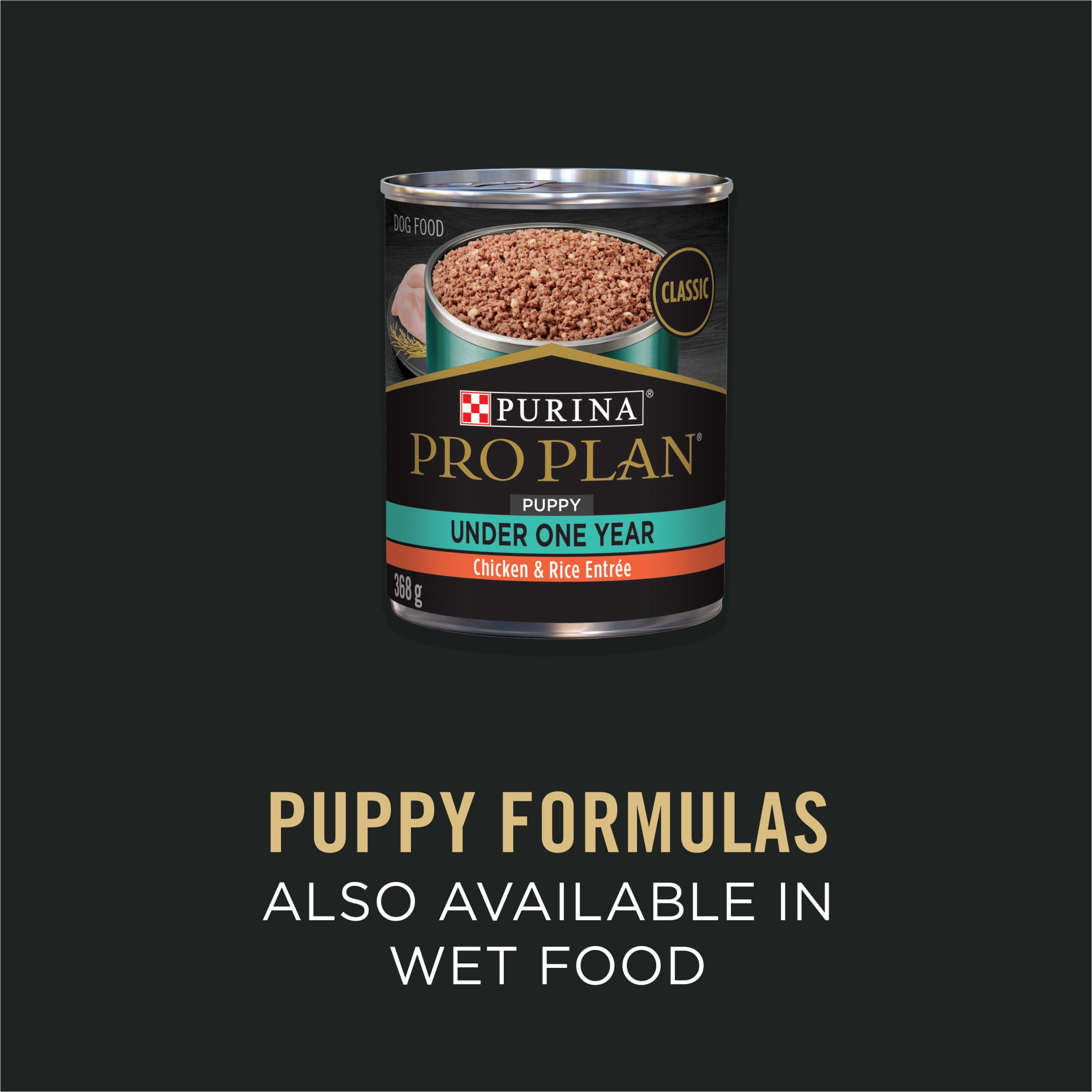 Purina Pro Plan Développement Peau & Estomac Sensibles Formule au Saumon et au Riz, Nourriture Sèche pour Chiot 7.26 kg
