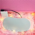 thumbnail image 4 of maskred Portable Electric Heating Pad for Menstrual Cramps Lower Back USB Infrared Warming Waist Belt, 4 of 6