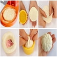 thumbnail image 1 of JilgTeok New Dumpling Maker Machine Dumpling Presser for Home Kitchen Dumpling Making and Rolling Molds for Steamed Buns Chinese Food Hand Pie Wrapper Machine Kitchen Cooking Tool, 1 of 3