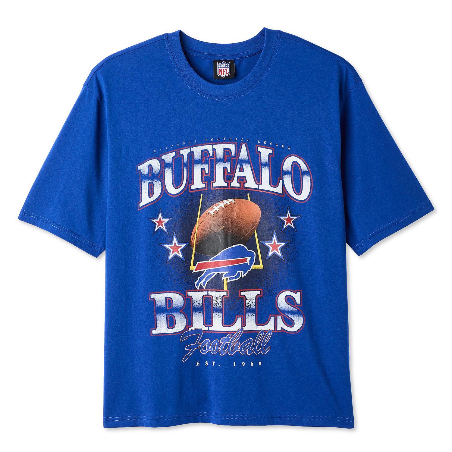 T-shirt Buffalo Bills NFL pour hommes