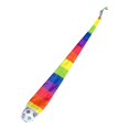 thumbnail image 1 of TISHITA Hand Throw Ribbon Sandbag Meteor Ball Toy Toss Game for Girls Birthday Gift 85cmx7.5cm, 1 of 8