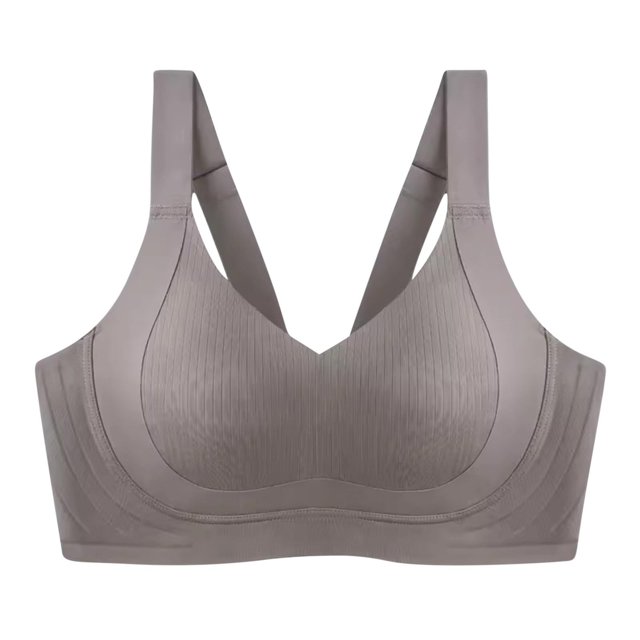 Bras For Women Full Coverage No Underwire Plus Size Bras Wirefree Comfort Breathable Everyday Bras