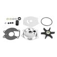 thumbnail image 3 of 46-99157t2 Set Outboard Water Pump Impeller Repair Kit 46-99157T2 Replacement Fit For Mariner 9.9 15HP, 3 of 8