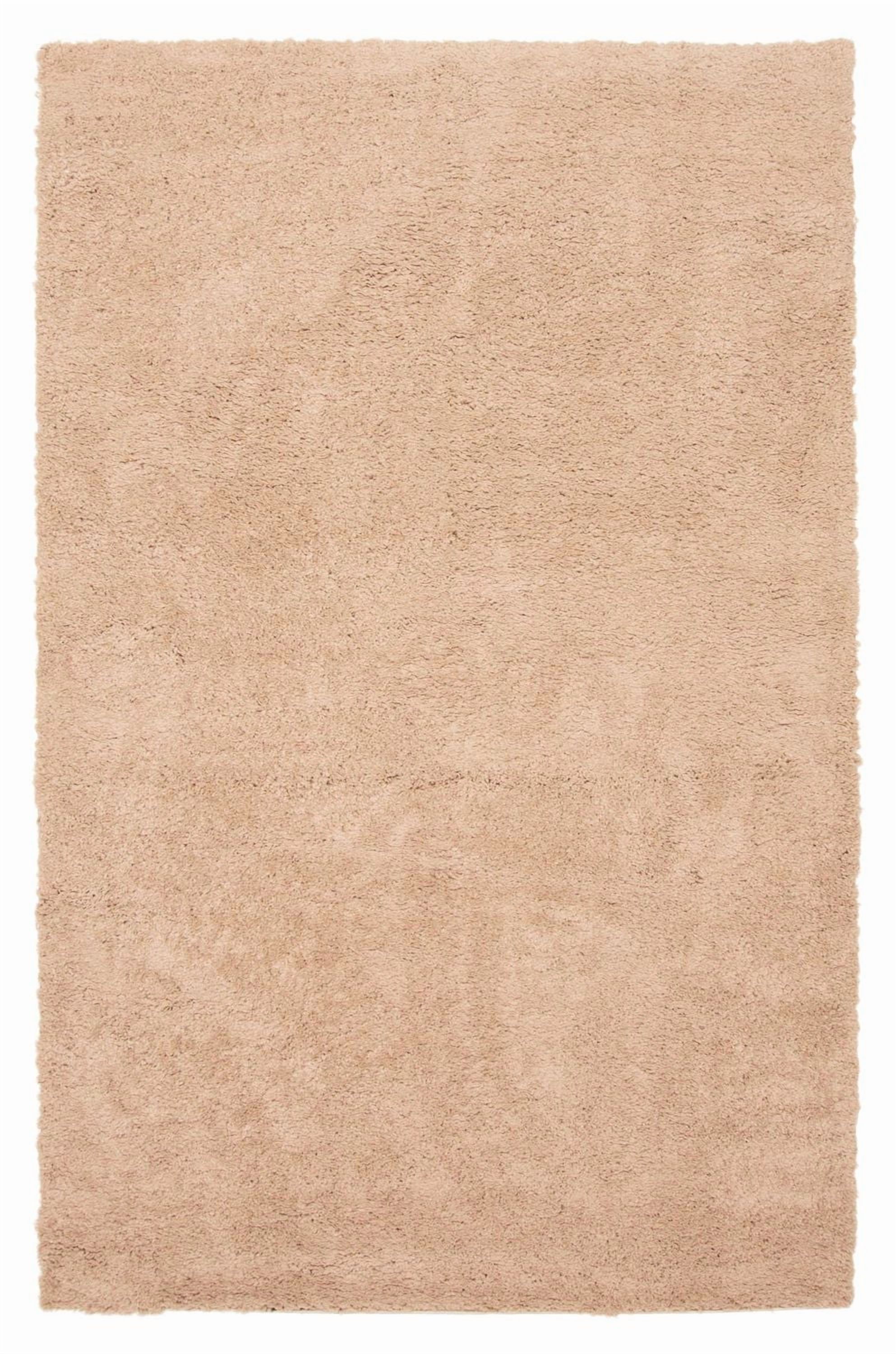 ECARPET Vera Contemporary/Modern, Plush & Shags Area Rug for Living Room, Bedroom, Dining Entrance, Hallway and More.