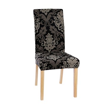 DHWE Stretch Dining Chair Covers Removable Washable Dining Room Chair Slipcovers Spandex Chair Slipcover Chair Covers