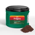 thumbnail image 2 of Folgers Classic Decaf Medium Roast Ground Coffee 544 g, 2 of 7