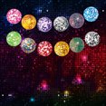 thumbnail image 5 of Birdeem Ball Bar Event Party Venue Background Decoration Flag Pulling 12Pc, 5 of 5
