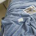 thumbnail image 1 of Cooling Blanket Summer Blanket Light Blanket Cold Blanket Cooling Summer Blanket Cooling Blanket Milk Fleece Lattice  Blanket Summer Cold Single Nap Blanket For Sofa Bed Office, 1 of 5