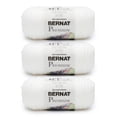thumbnail image 1 of Bernat® Premium™ Sparkle Yarn (3 Pack), Acrylic #4 Medium, 5oz/142g, 258 Yards, 1 of 6