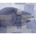 thumbnail image 4 of oneOone Viscose Chiffon Fabric Square Geometric Fabric Prints By Yard 42 Inches Wide, 4 of 4