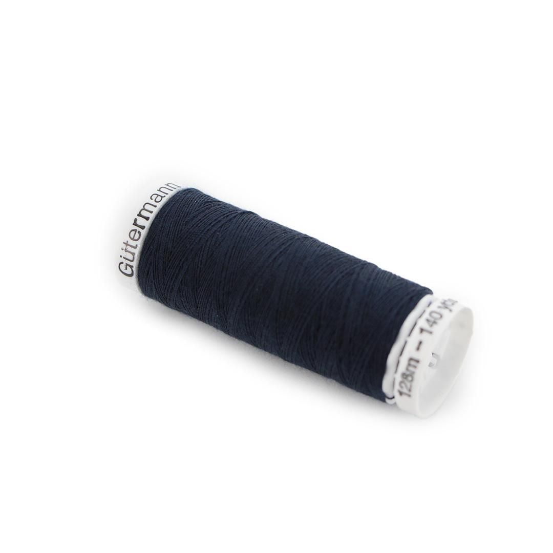 GÜTERMANN 120 fil Sew-All, Lazuli bleu, 128 m (140 vg), paquet de 5 bobines