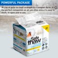 thumbnail image 3 of Safe Paw Sac de 30 lb Résistant Industriel pour Neige et Glace, Sans Sel et Sans Chlorure, 3 of 11