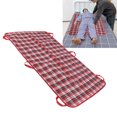 thumbnail image 1 of Saluaqui Drap de Transfert pour Patient, Coussin de Positionnement de Lit, Coussin de Lit avec Poignée, Écharpe de Transfert d'Assistance pour Patient, Lavable en Machine, pour Mobilité Réduite et Alité à Long Terme, 1 of 7