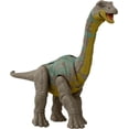 thumbnail image 3 of Jurassic World Danger Pack Apatosaurus Action Figure Toy, Posable with Physical & Digital Play, 3 of 6