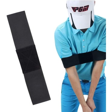 Golf swing trainer for the arms / correct distance / training aid / swing trainer