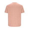 thumbnail image 3 of Besolor Men's Summer T-Shirt Short Sleeve Classic Crew Neck Tee Shirts Casual Solid Color Basic Tops, 3 of 5