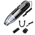 thumbnail image 1 of Aspirateur Portatif pour Voiture Haute Puissance Aspirateur à Main Filaire CC 12V Auto Mini Poils d'Animaux, 1 of 8