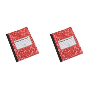 Cqxid Notebook For Recording Under $15 Home & Garden Notebook Wide Ruled Notebook Composition Notebooks Wide Ruled Composition Book Wide Notebook PaperSewn Binding Cover Assorted Colors