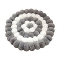thumbnail image 1 of Pompotops Non-Slip Dining Chair Cushion Seat Pads For Kitchen Office Living Room Patio Floor Pillows Seat Cushion Pads Rocking Chair Cushions Clearance, 1 of 2