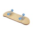 thumbnail image 3 of Jouet Fingerboard Planche à Roulettes Mini en Bois pour Fête d'Enfants, 3 of 8