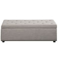 thumbnail image 4 of WyndenHall Springfield Large Rectangular Storage Ottoman Bench, 4 of 6