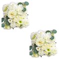 thumbnail image 4 of Wweixi Whimsical Blooms Low Maintenance Artificial Flower Collection Realistic 23new style LH010 2Set, 4 of 6