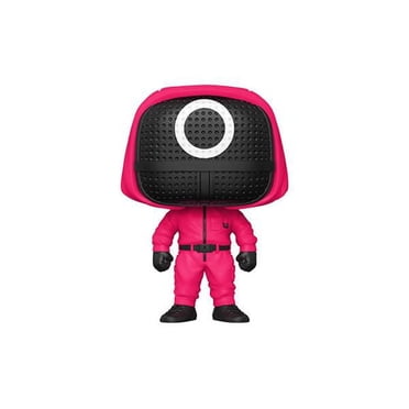 Funko POP Television: Squid Game - Masked Worker Figurine En Vinyle