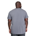 thumbnail image 3 of George Big Men's Crew-Neck T-Shirt, 3 of 6